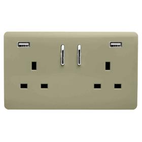 Champagne Gold Wiring Accessories Trendi Decorative Screwless Champagne Gold Wiring Accessories Trendi Decorative Screwless